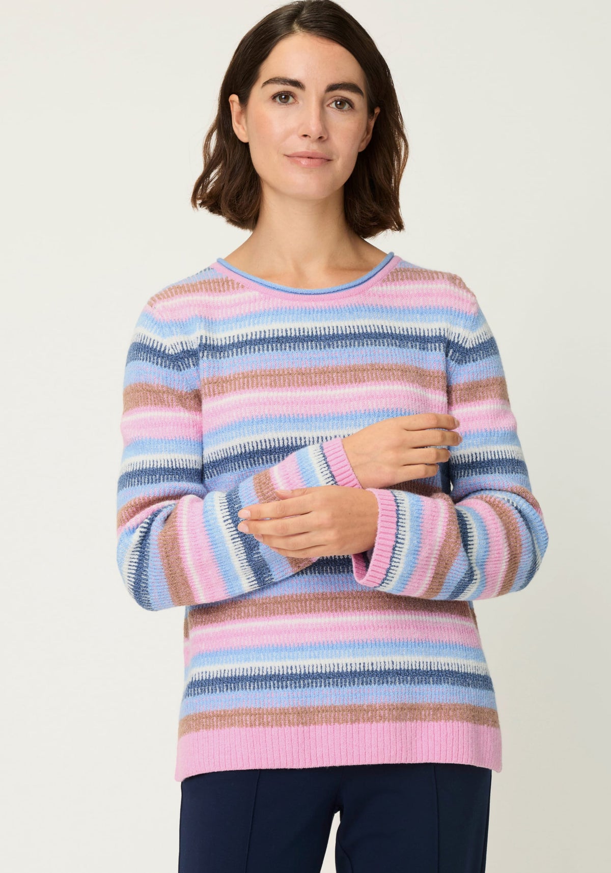 Stripe Sweater