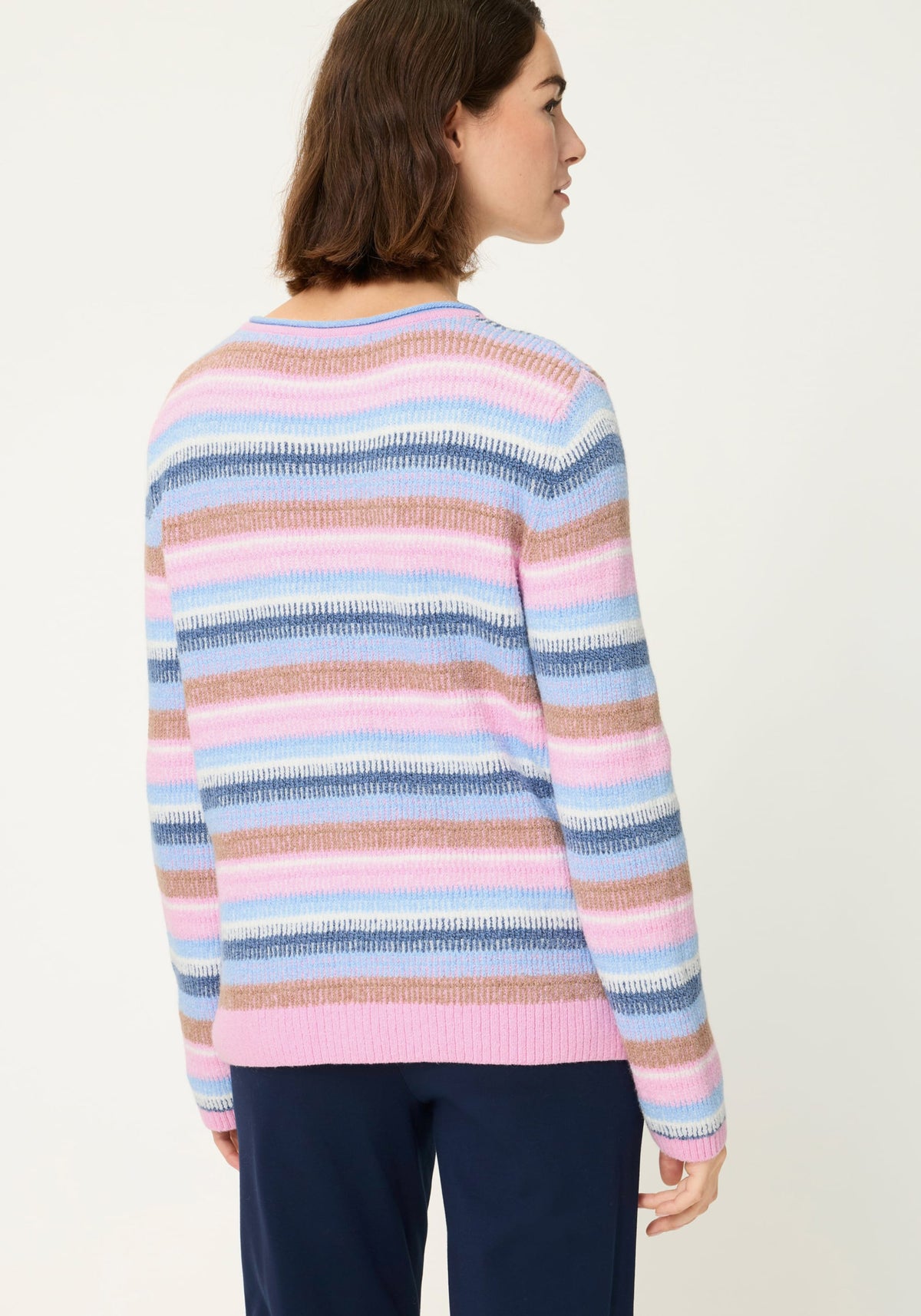 Stripe Sweater