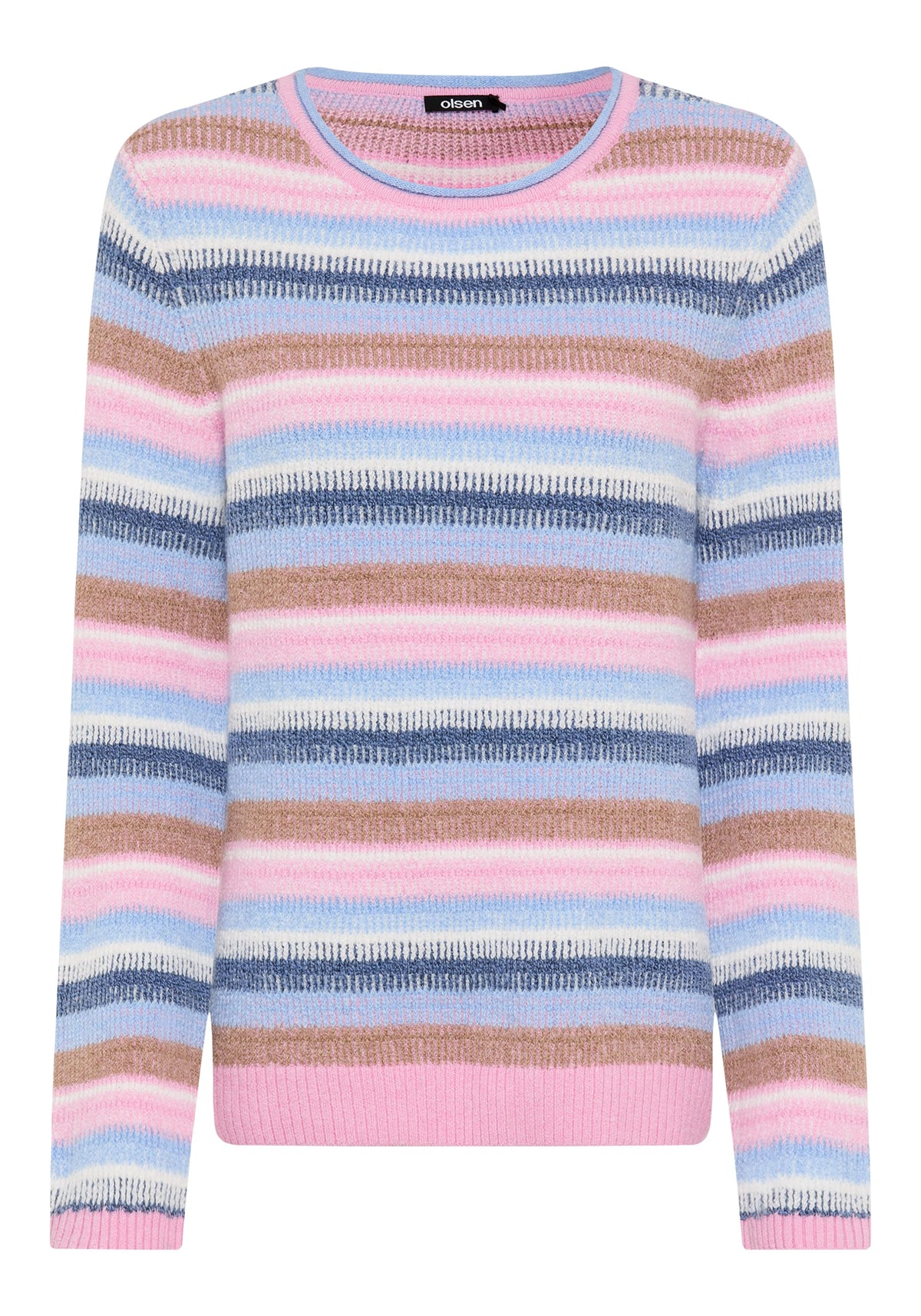 Stripe Sweater