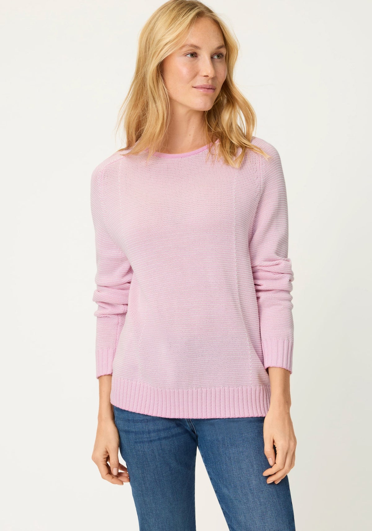 Two Tone Sweater