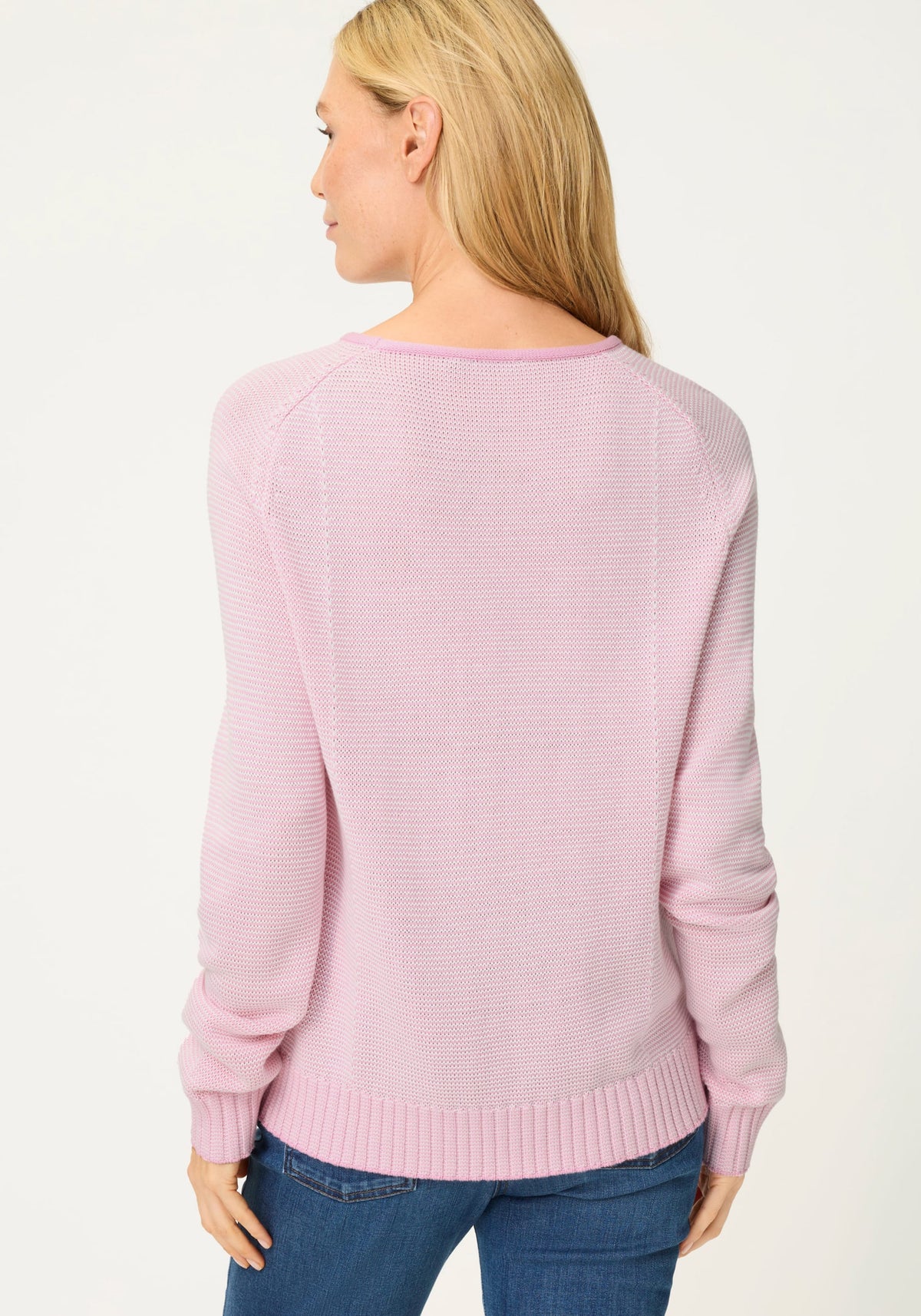 Two Tone Sweater