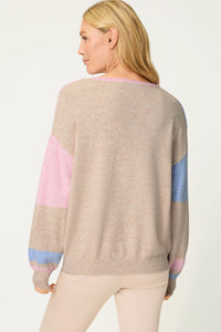 Two Tone Sweater