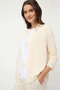Cardigan ouvert