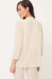 Cardigan ouvert