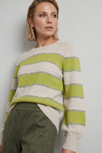 Stripe Sweater