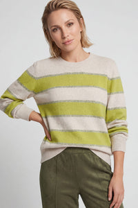 Stripe Sweater