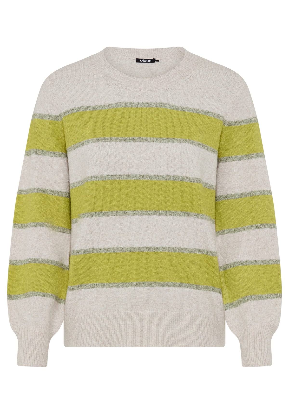Stripe Sweater