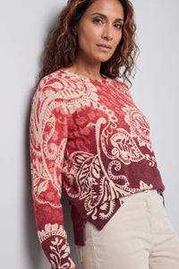 Paisley Sweater