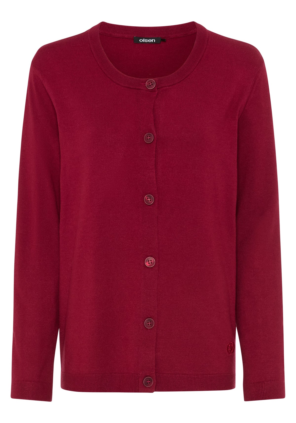 Fine Gauge Cardigan