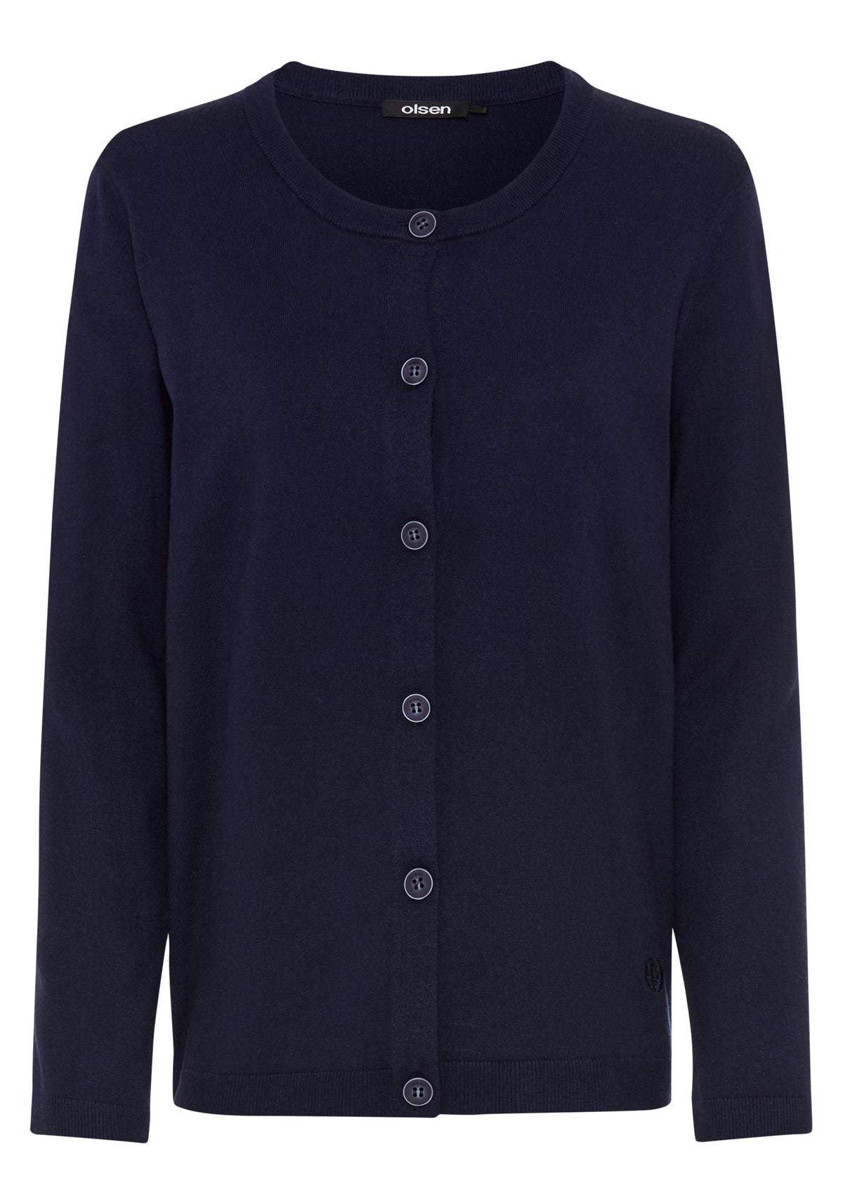 Fine Gauge Cardigan