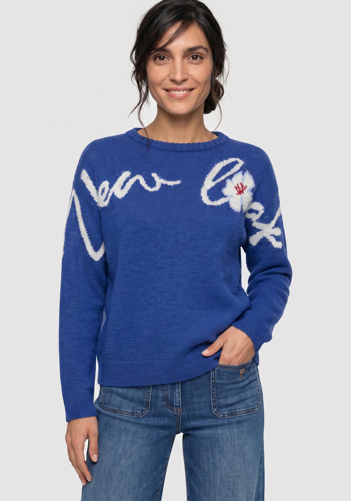 Statement Sweater