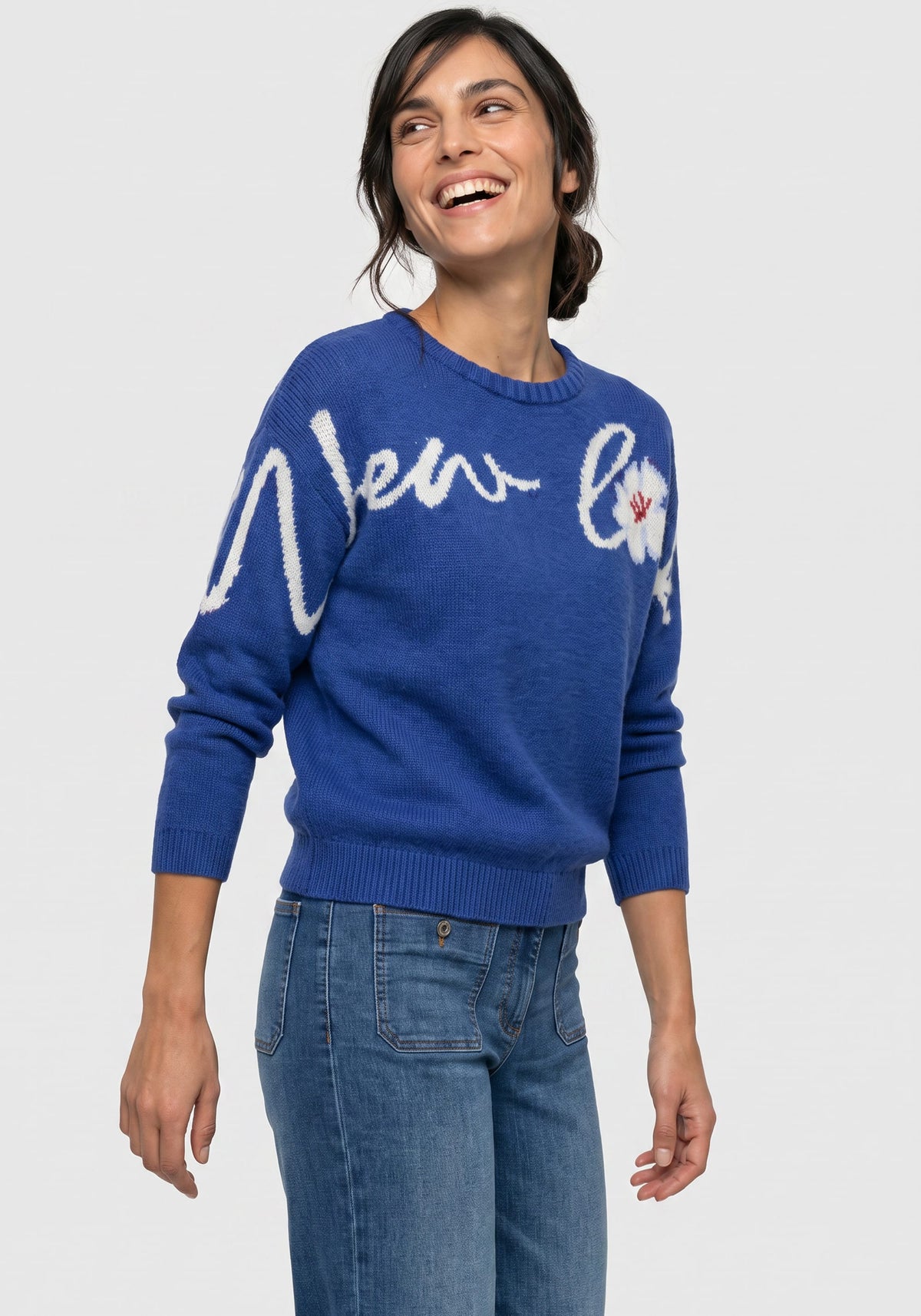 Statement Sweater