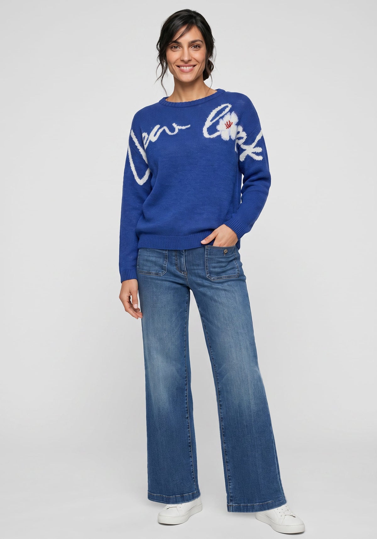 Statement Sweater