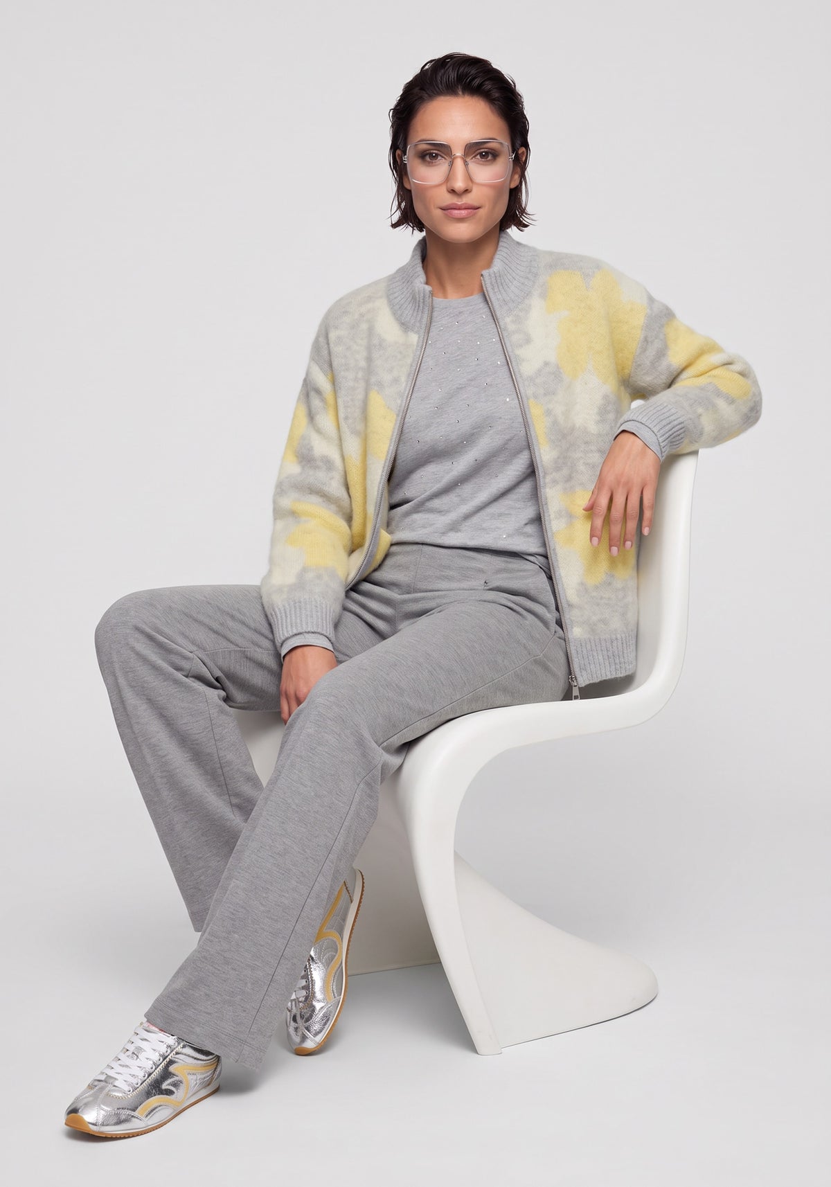 Soft Focus Cardigan