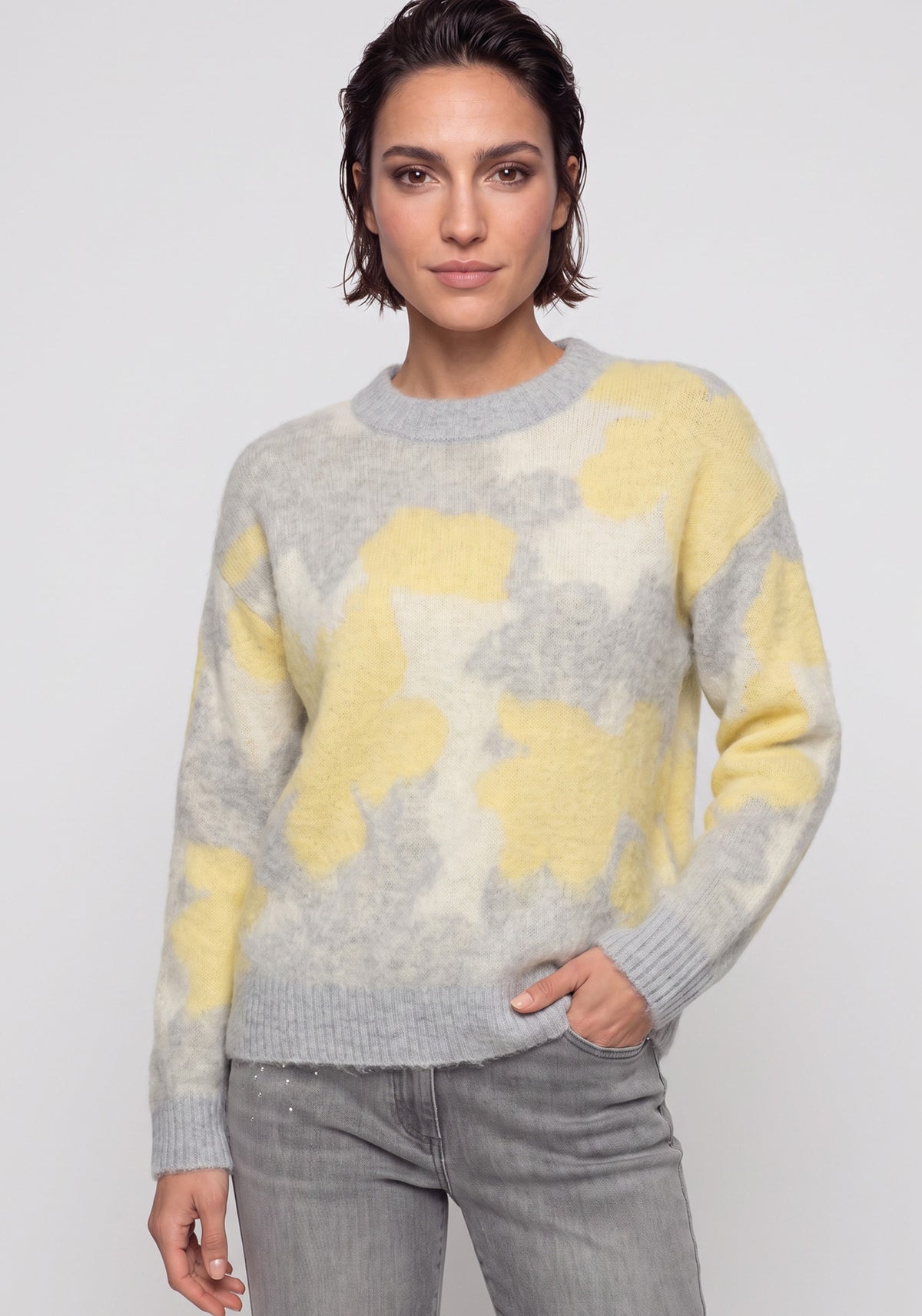 Soft Focus Sweater