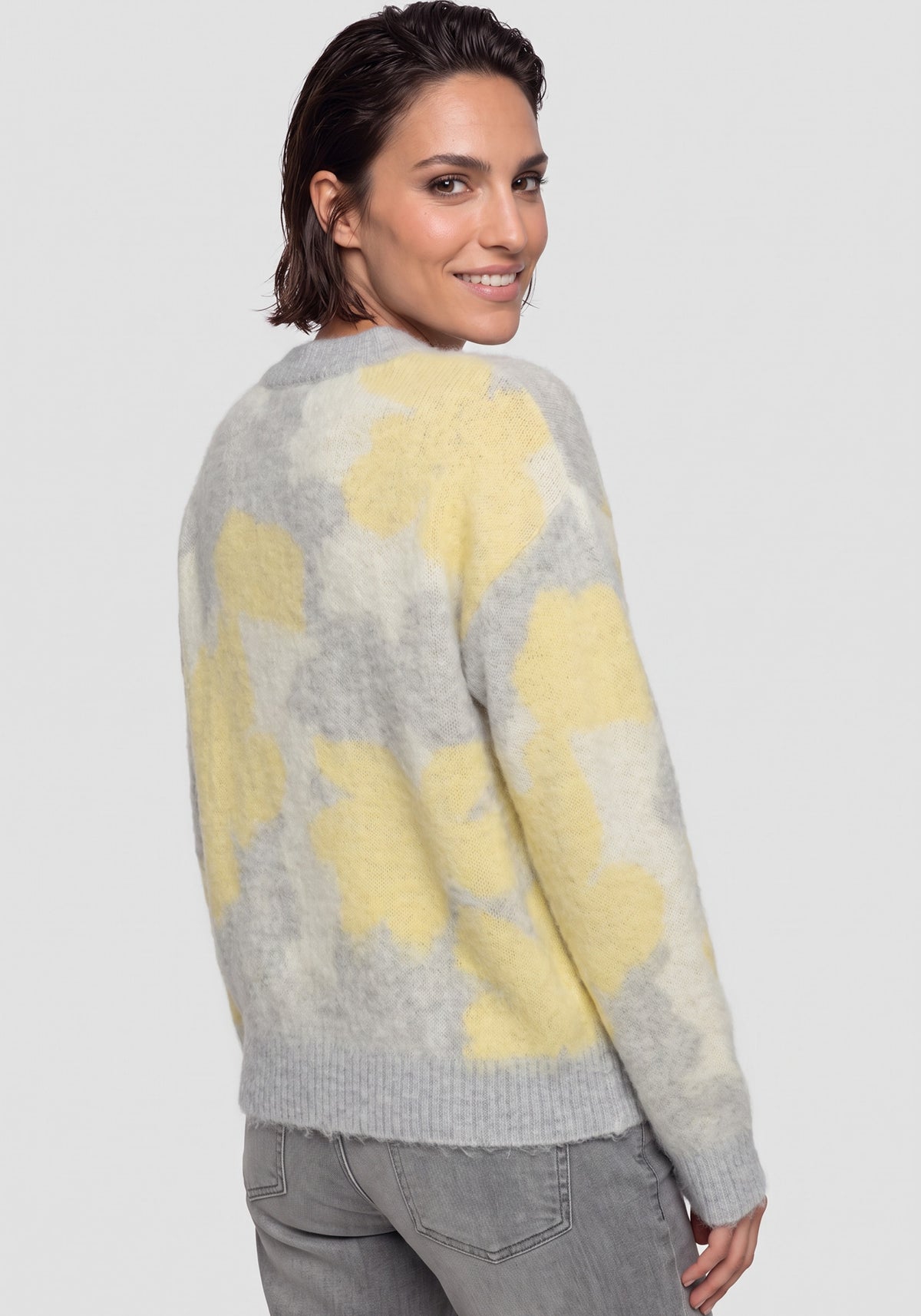 Soft Focus Sweater