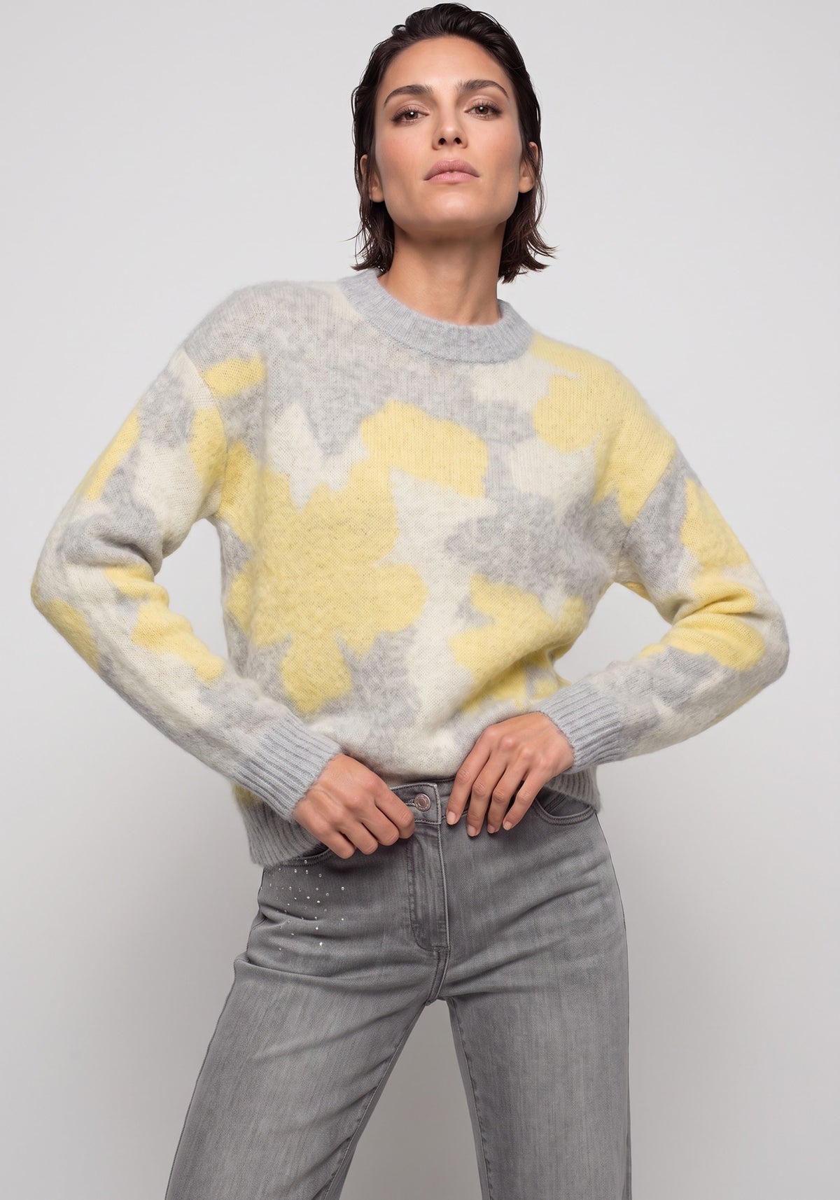 Soft Focus Sweater