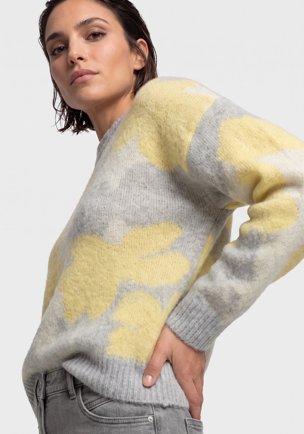 Soft Focus Sweater