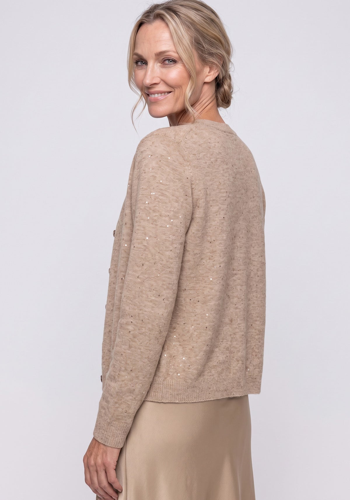 Sparkle Cardigan