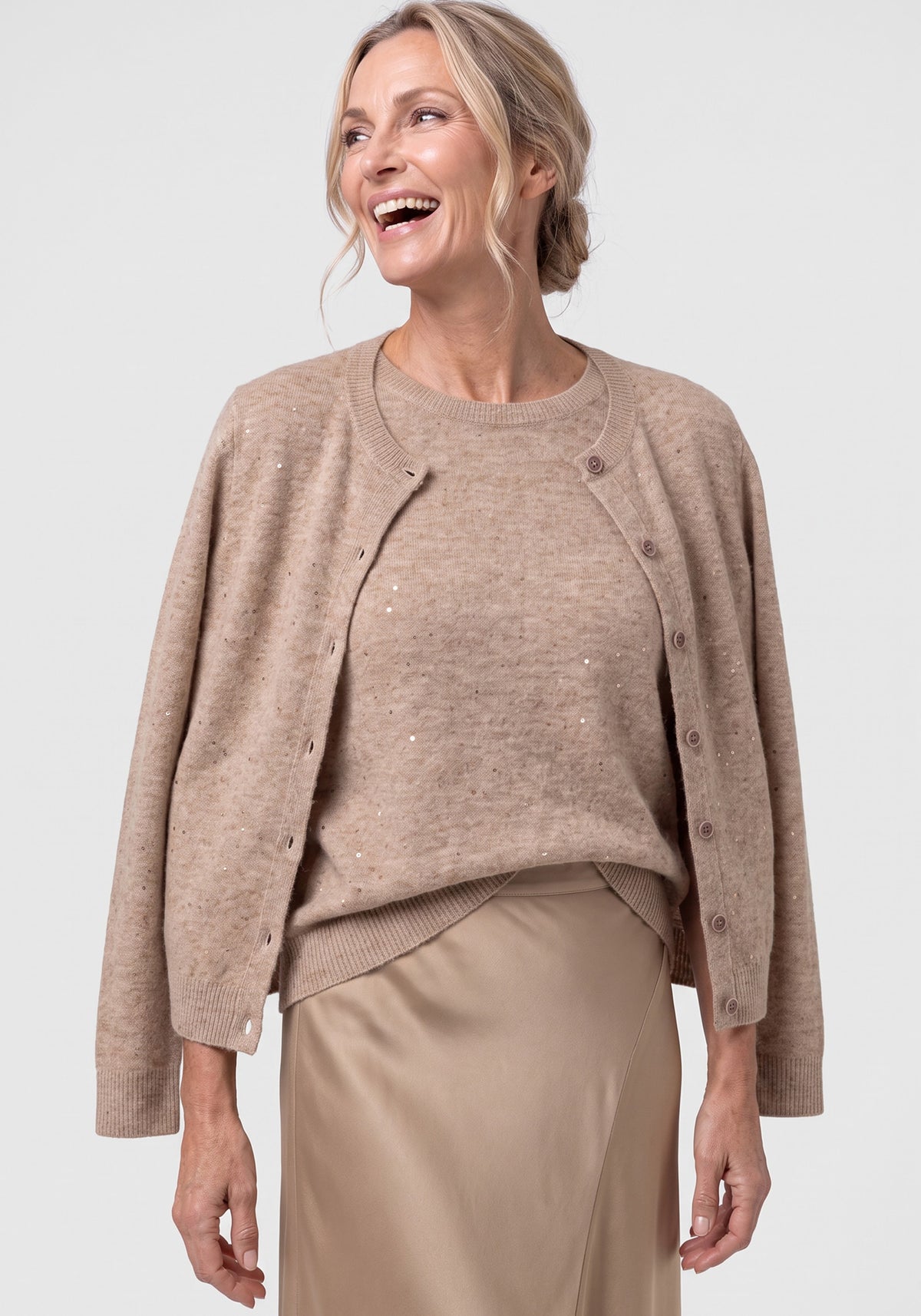 Sparkle Cardigan