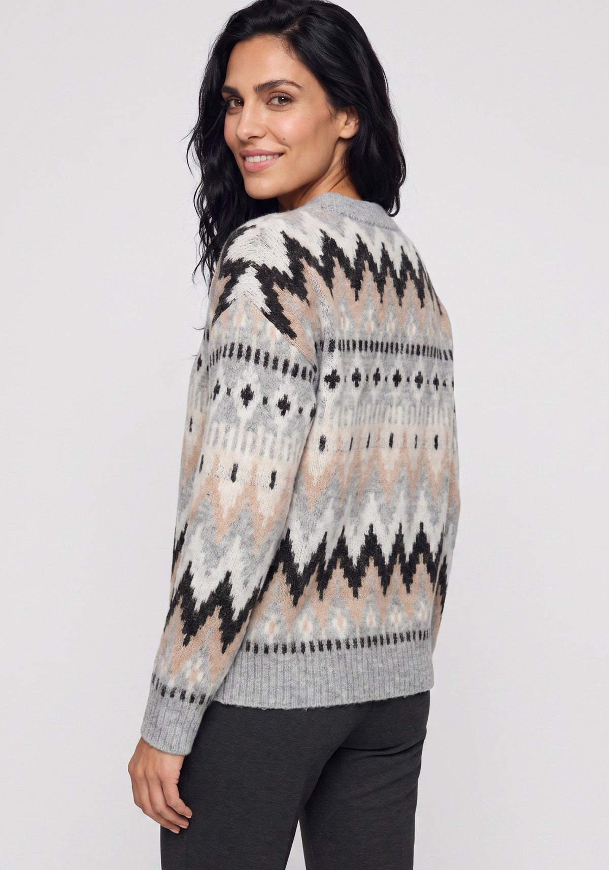 Fair Isle Sweater