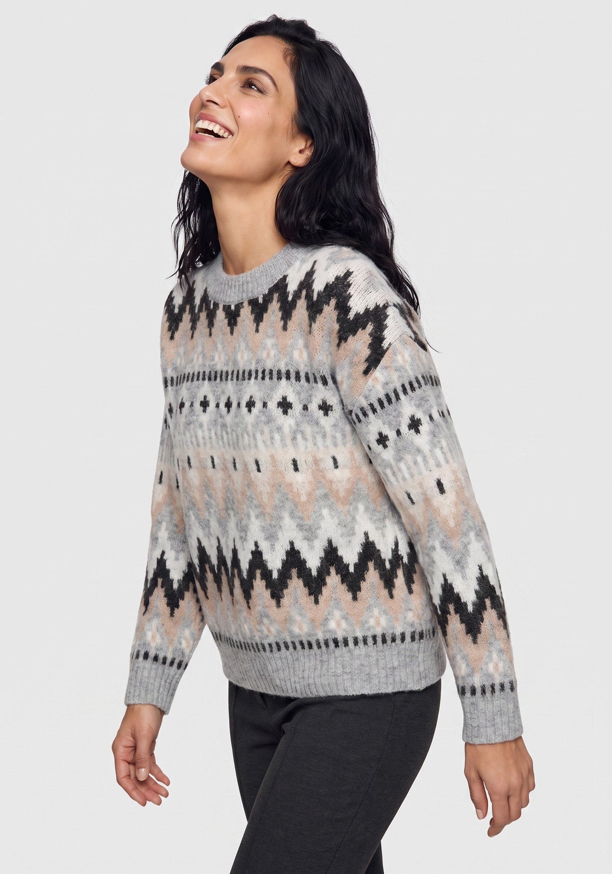 Fair Isle Sweater
