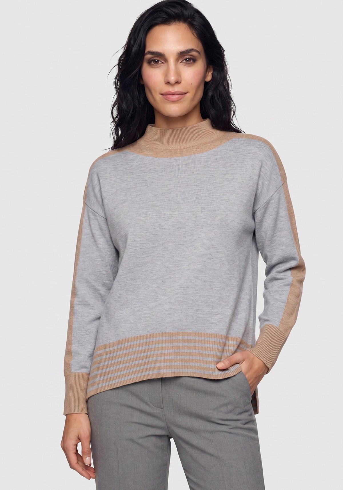 Fine Gauge Sweater