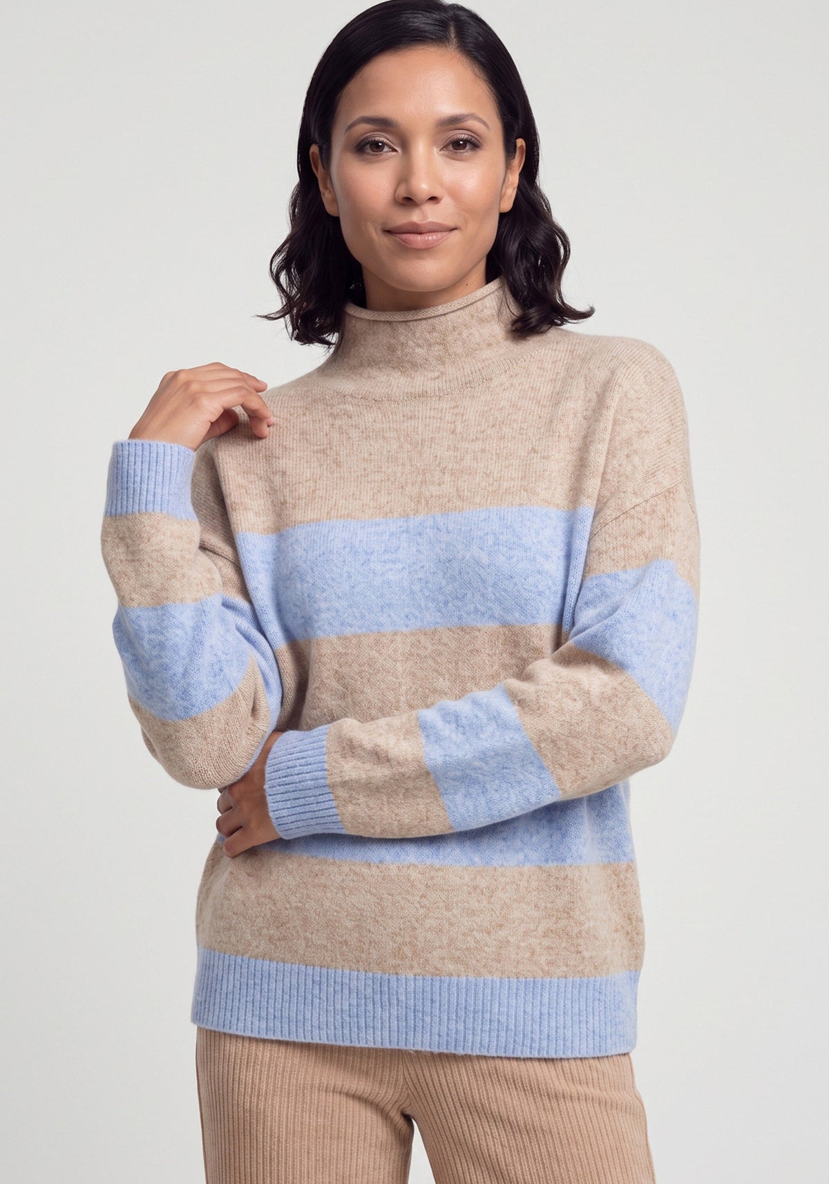 Stripe Sweater