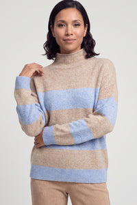 Stripe Sweater