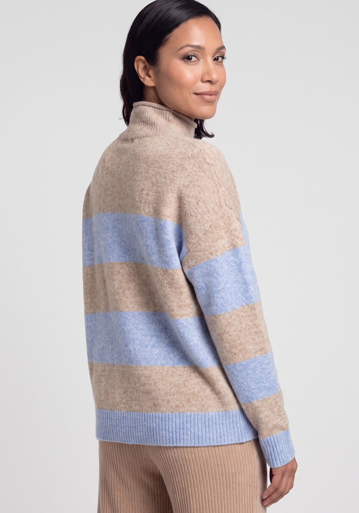Stripe Sweater