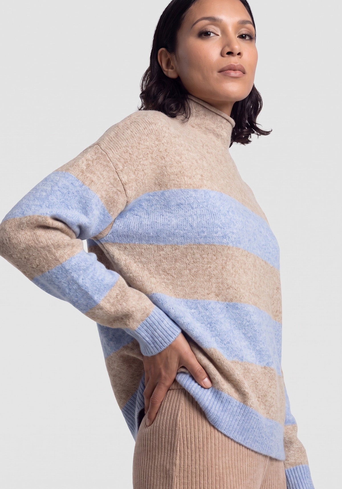 Stripe Sweater