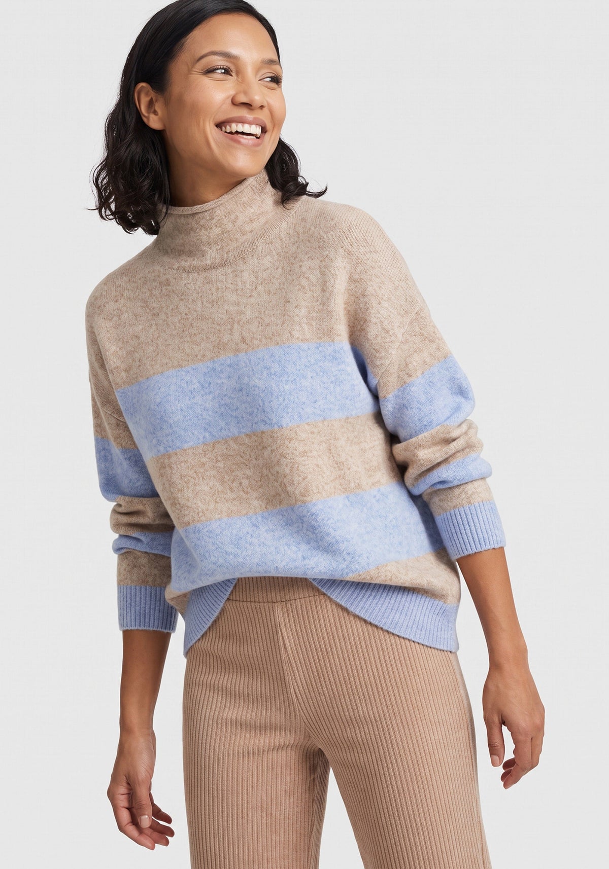 Stripe Sweater