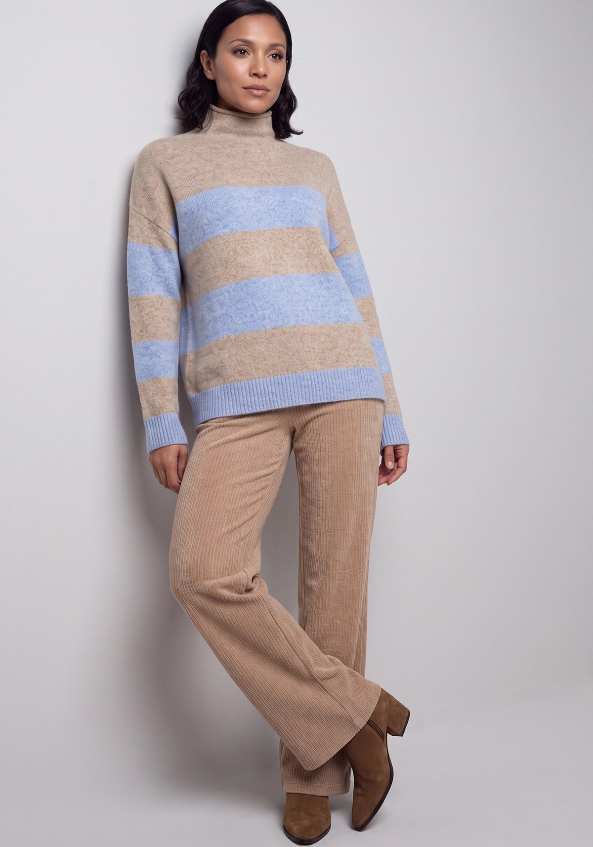 Stripe Sweater