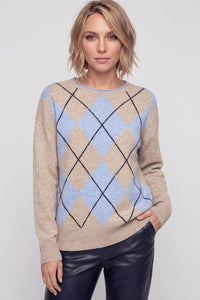 Argyle Sweater