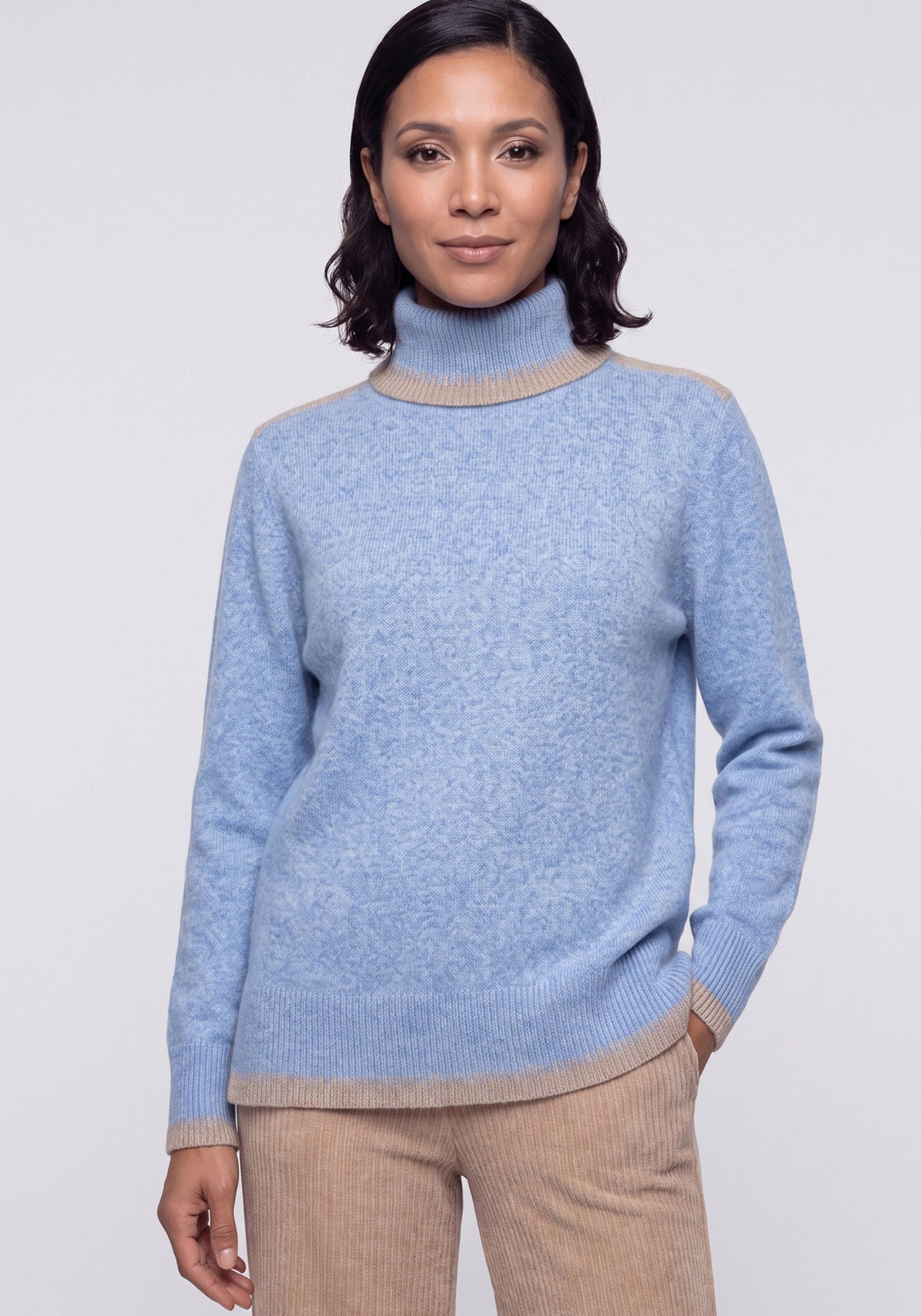 Turtleneck Sweater