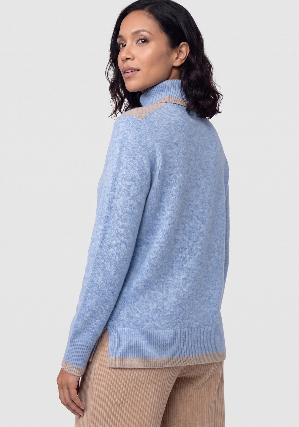 Turtleneck Sweater