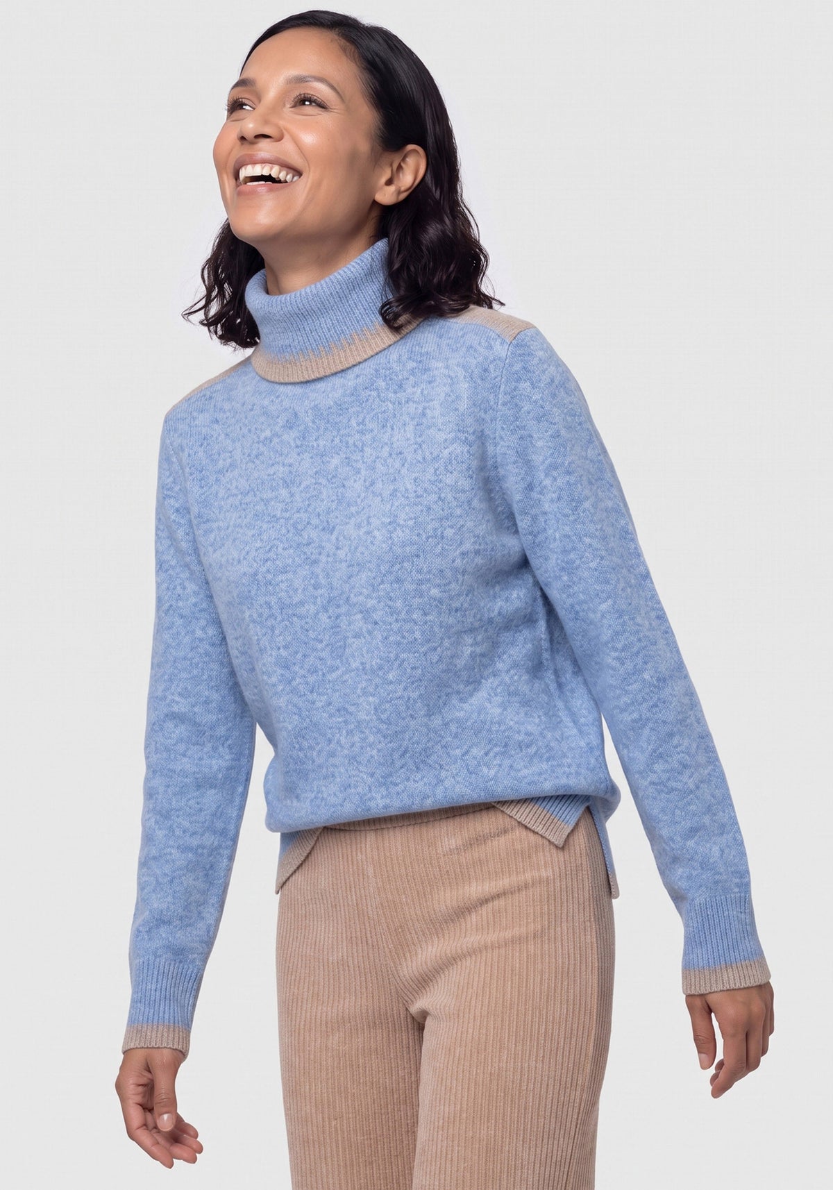 Turtleneck Sweater