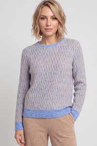 Soft Jacquard Sweater