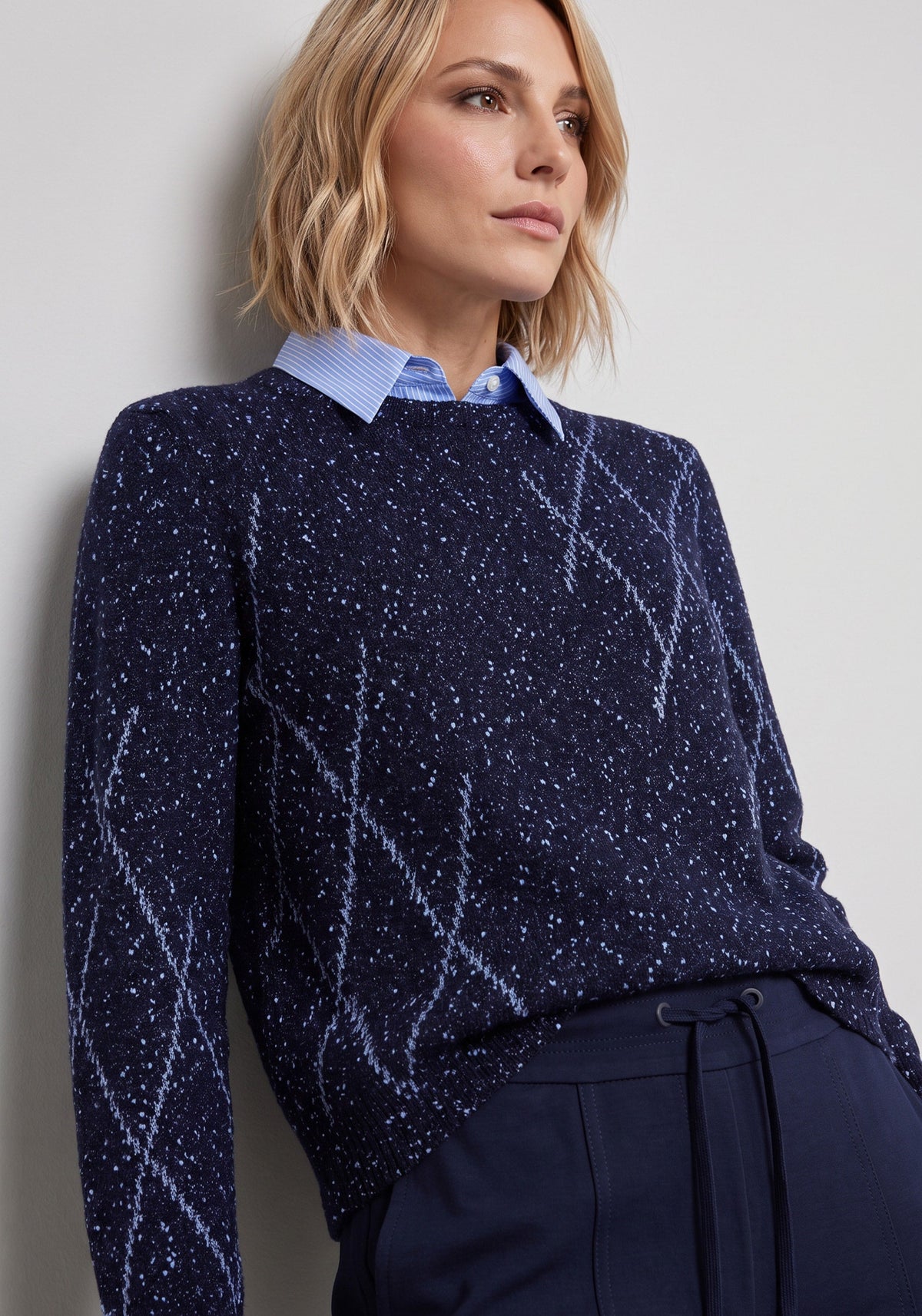 Boatneck Sweater
