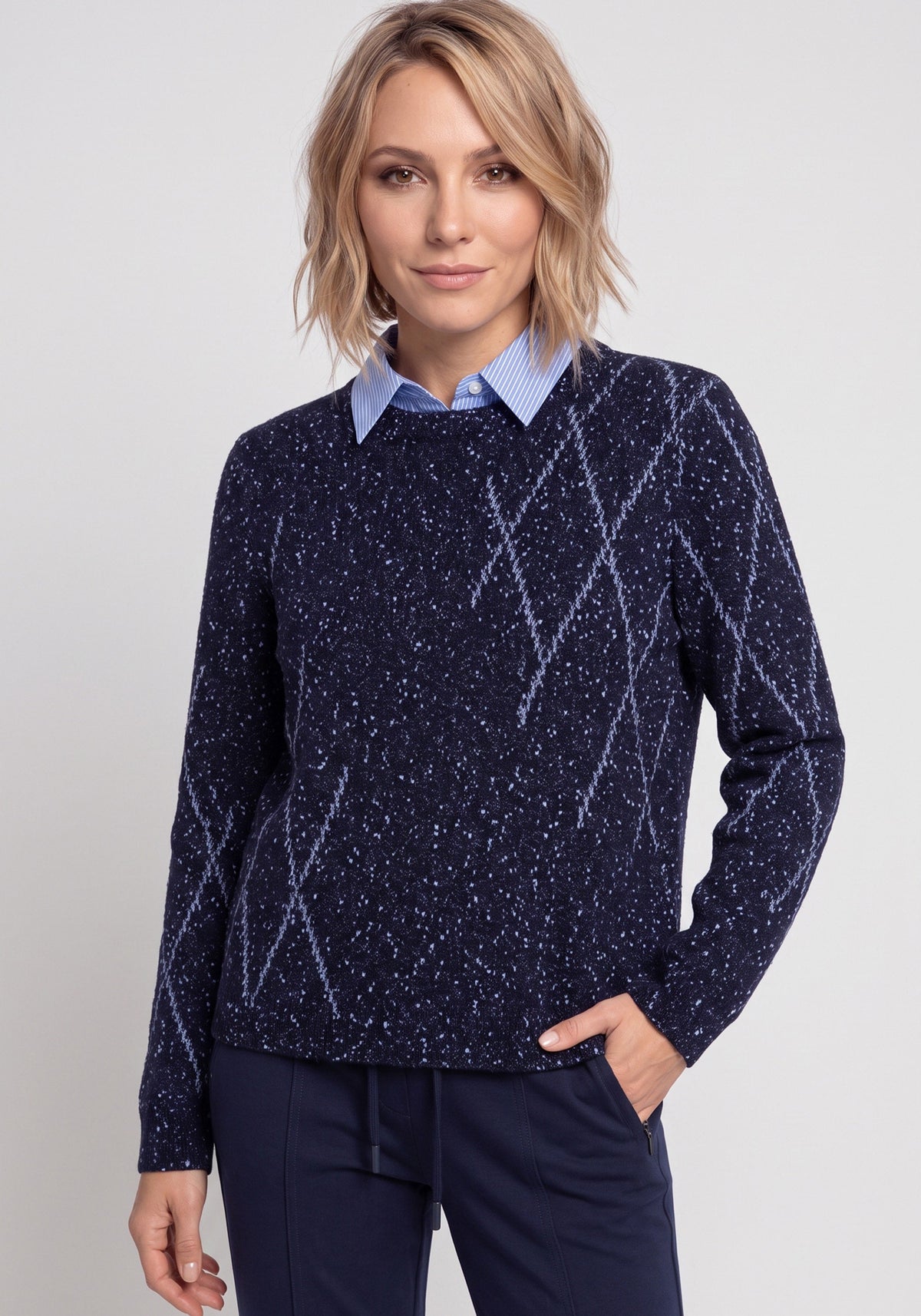 Boatneck Sweater