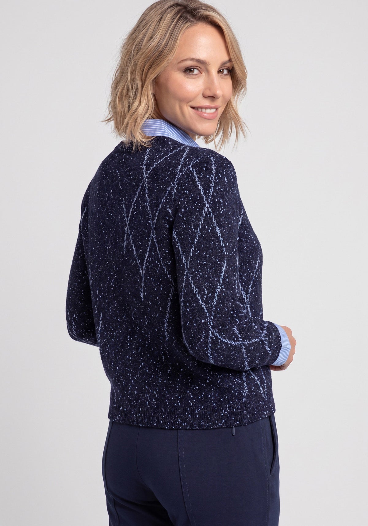 Boatneck Sweater