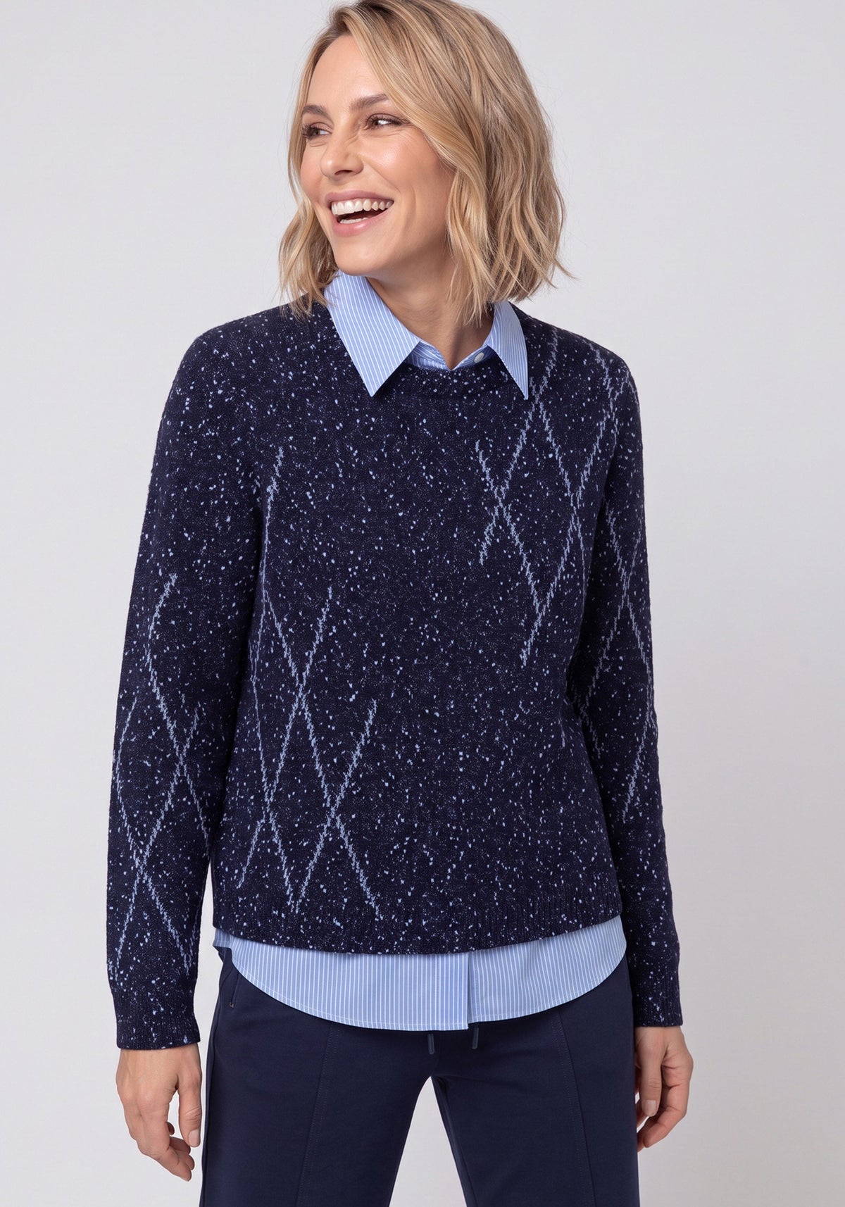Boatneck Sweater