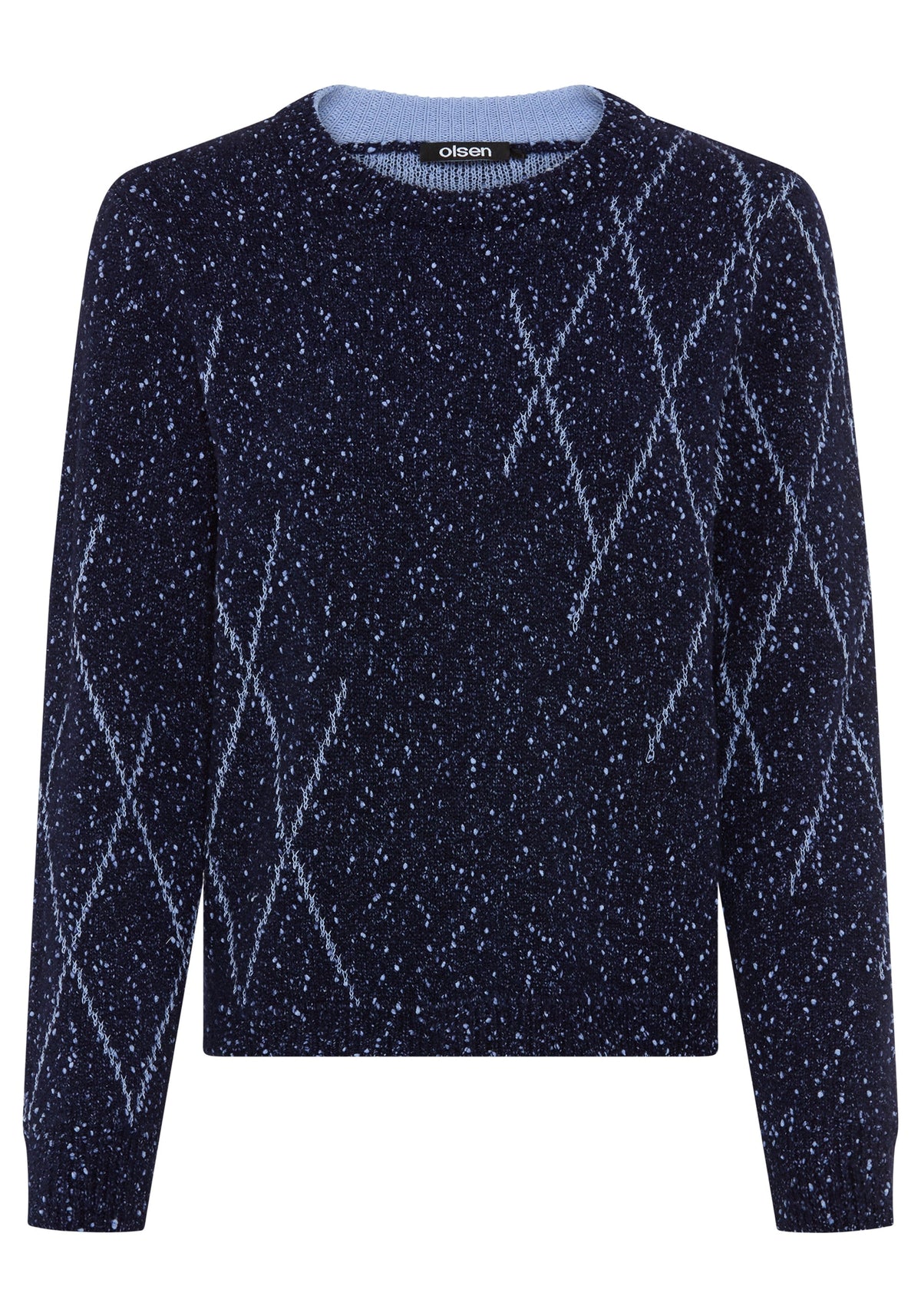 Boatneck Sweater