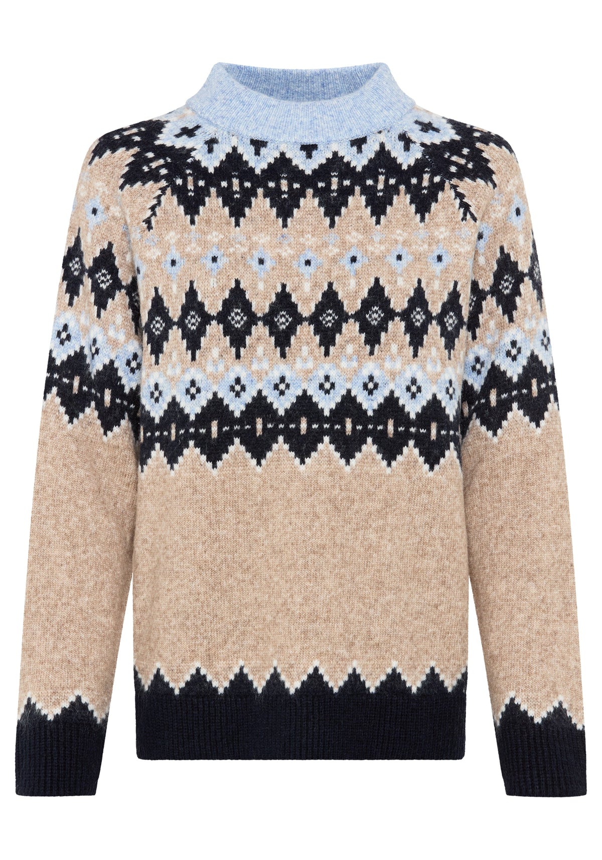 Fair Isle Sweater