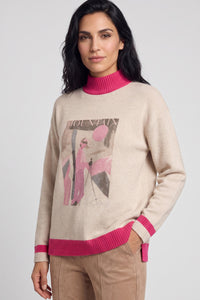 Pull « Après Chic »