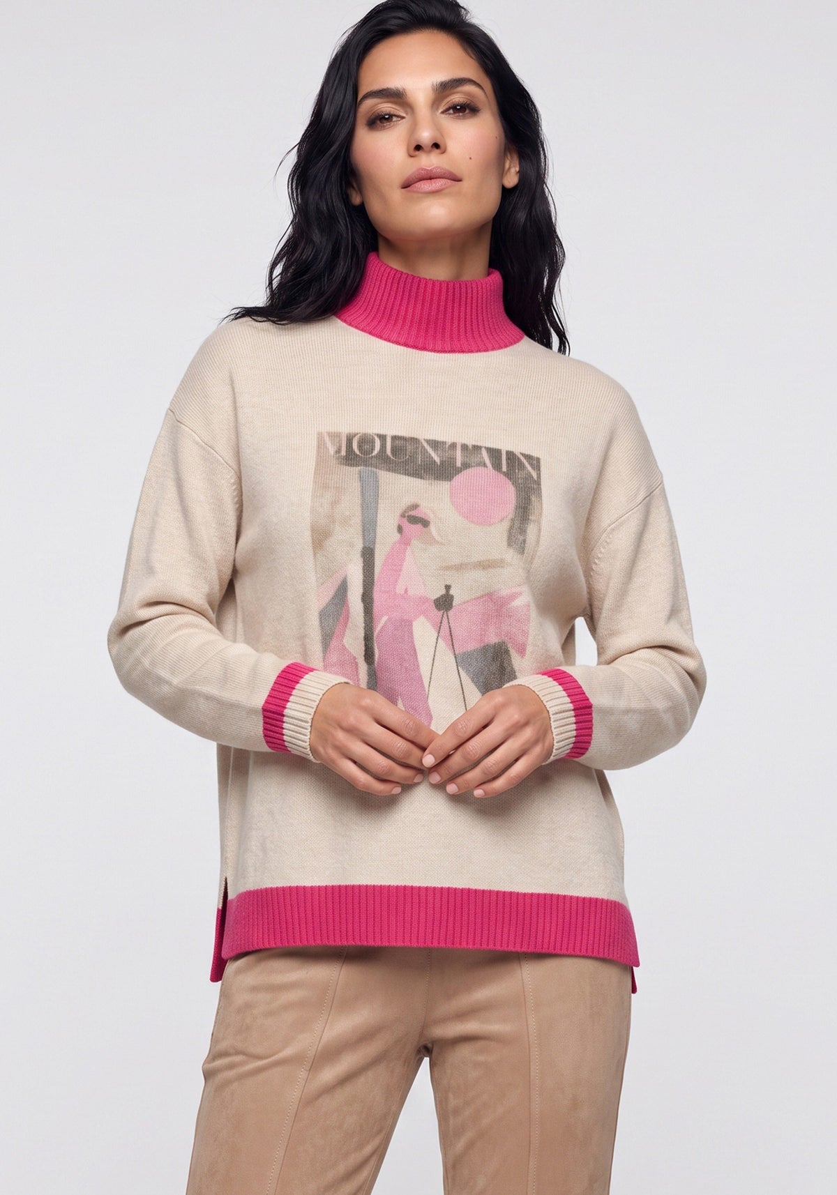 Après Chic Sweater
