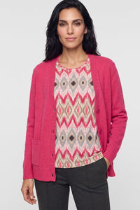 Cardigan uni