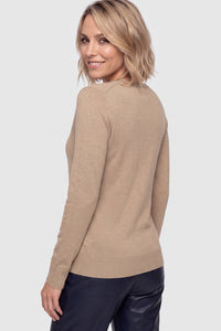 Fine Gauge Sweater