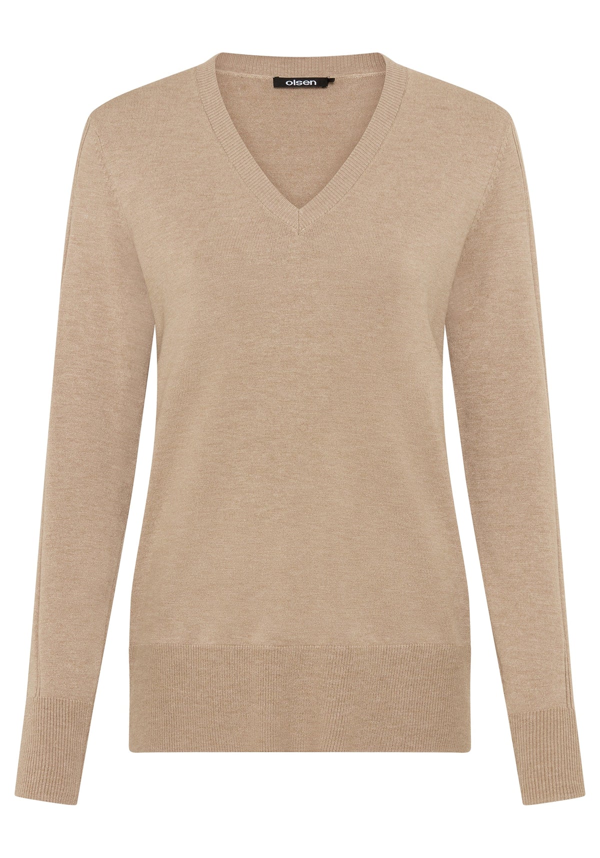 Fine Gauge Sweater