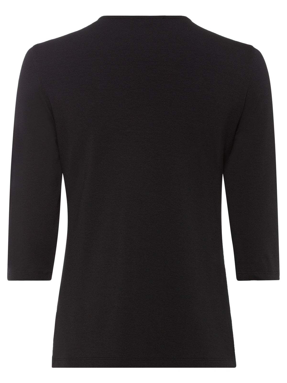 3/4 Sleeve V-Neck T-Shirt